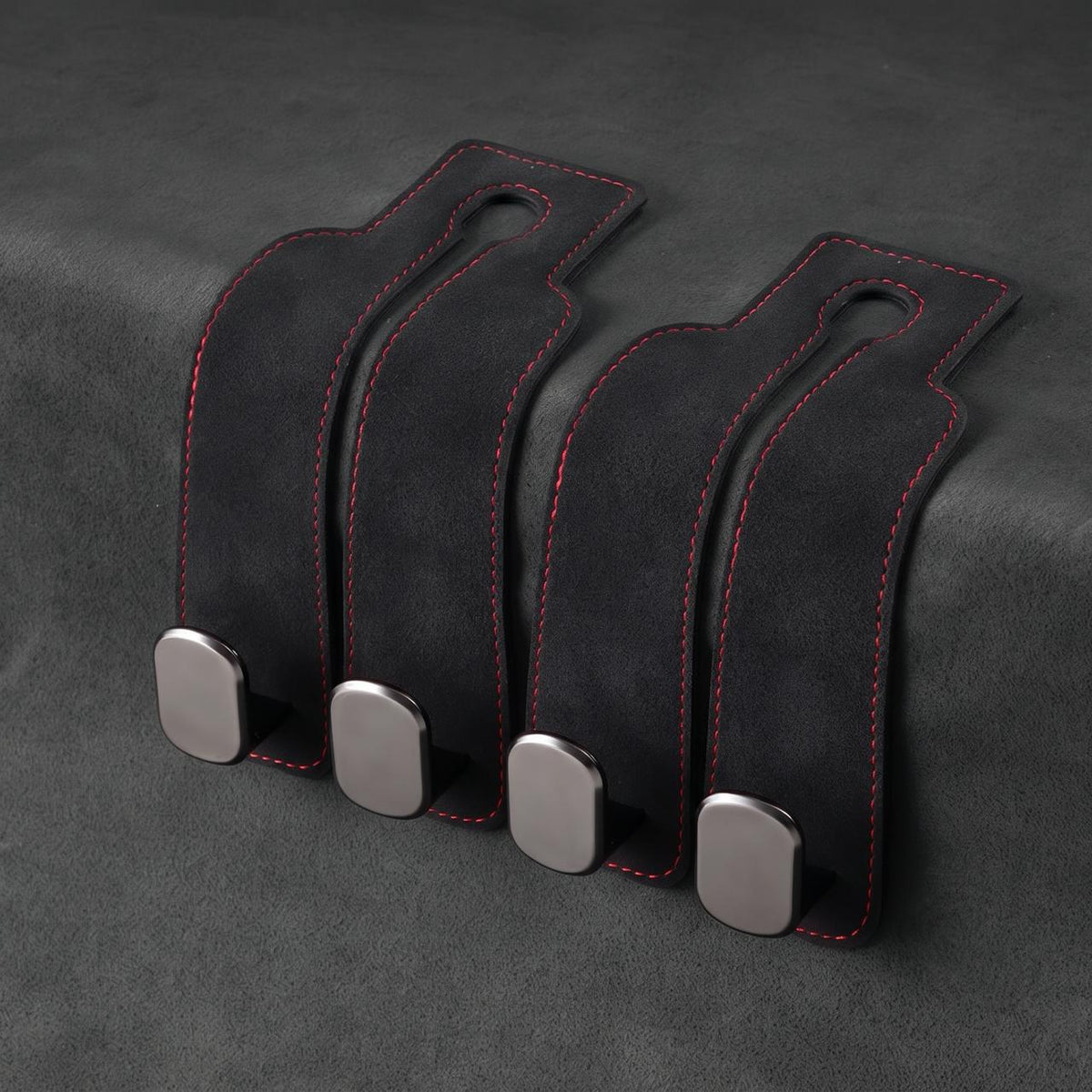 Multifunctional Car Seat Back Double Hook