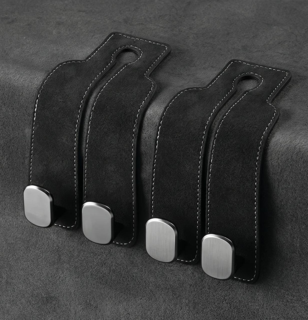 Multifunctional Car Seat Back Double Hook