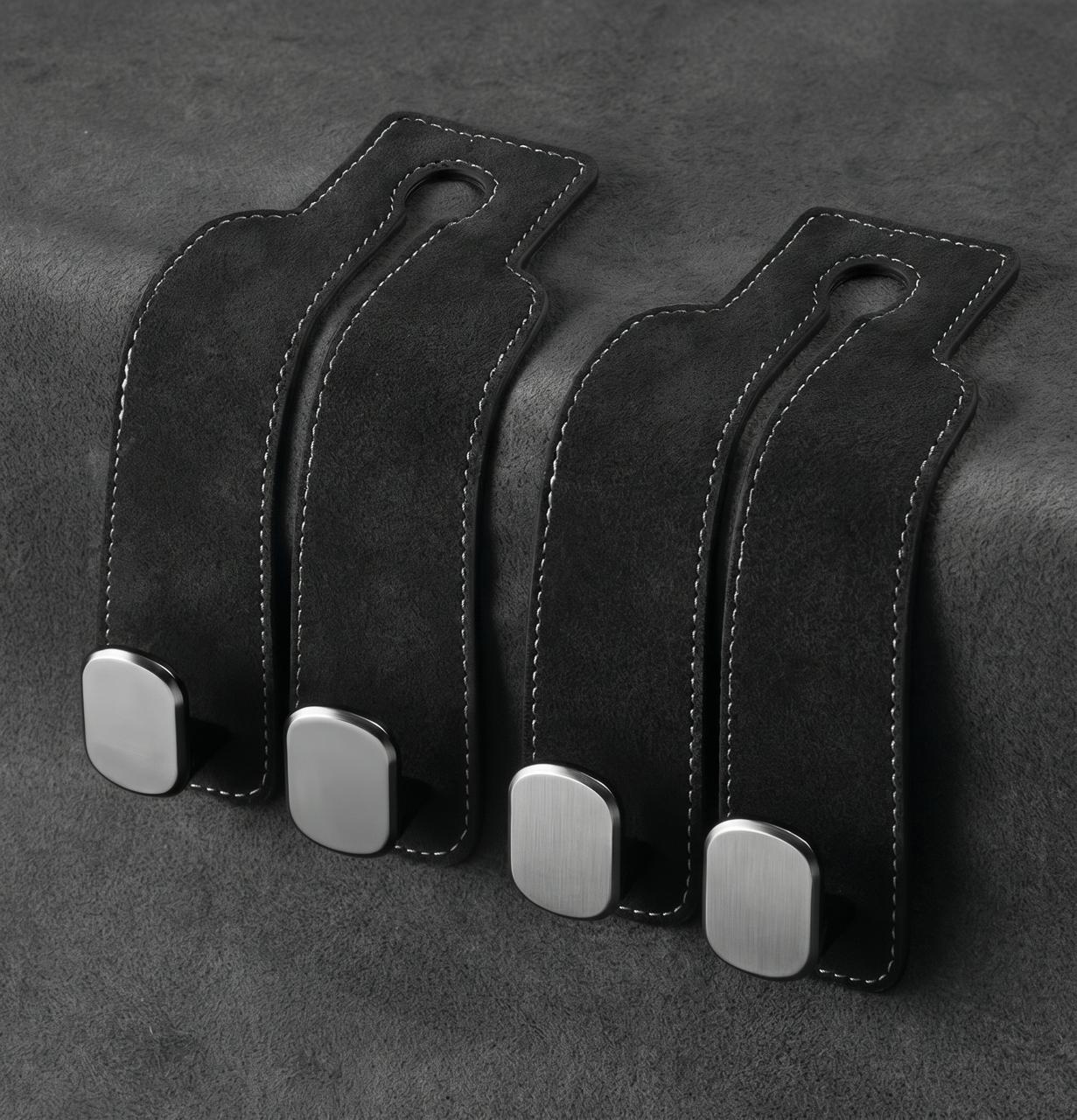 Multifunctional Car Seat Back Double Hook